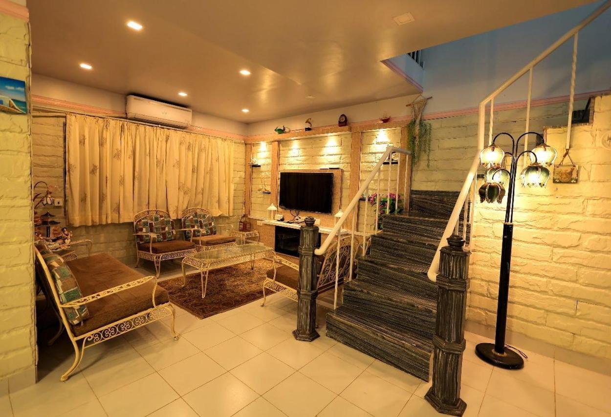 Valleycrest Villa With Swimming Pool Mahābaleshwar Exterior foto
